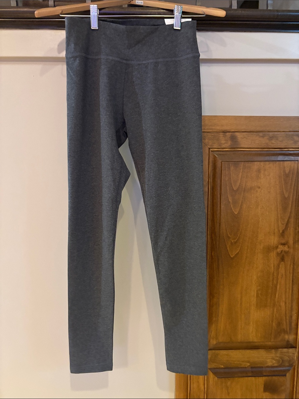 Aerie Gray leggings NWT